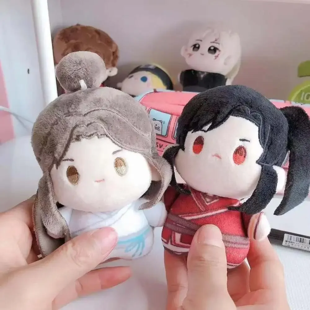 HEAVENS OFFICIAL BLESSING Plushies, Xie Lian Plush Keychains for Bag, Backpack,